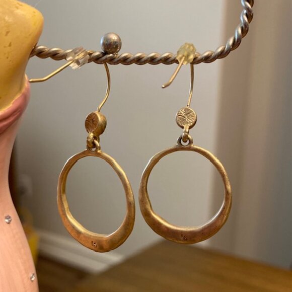 Lia Sophia "COLLATERAL" Earrings - Picture 3 of 8